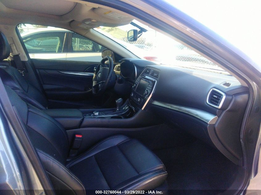 2019 NISSAN MAXIMA SL 1N4AA6AV2KC364104