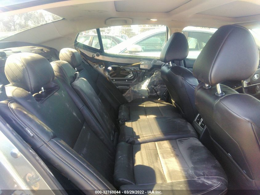 2019 NISSAN MAXIMA SL 1N4AA6AV2KC364104