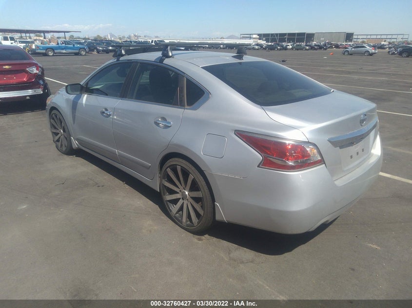 2014 NISSAN ALTIMA VIN: 1N4AL3AP2EC298572