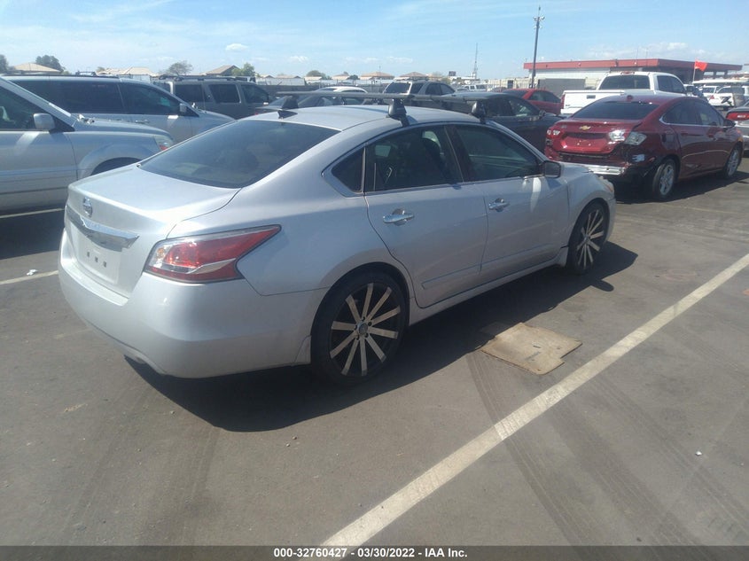 2014 NISSAN ALTIMA VIN: 1N4AL3AP2EC298572