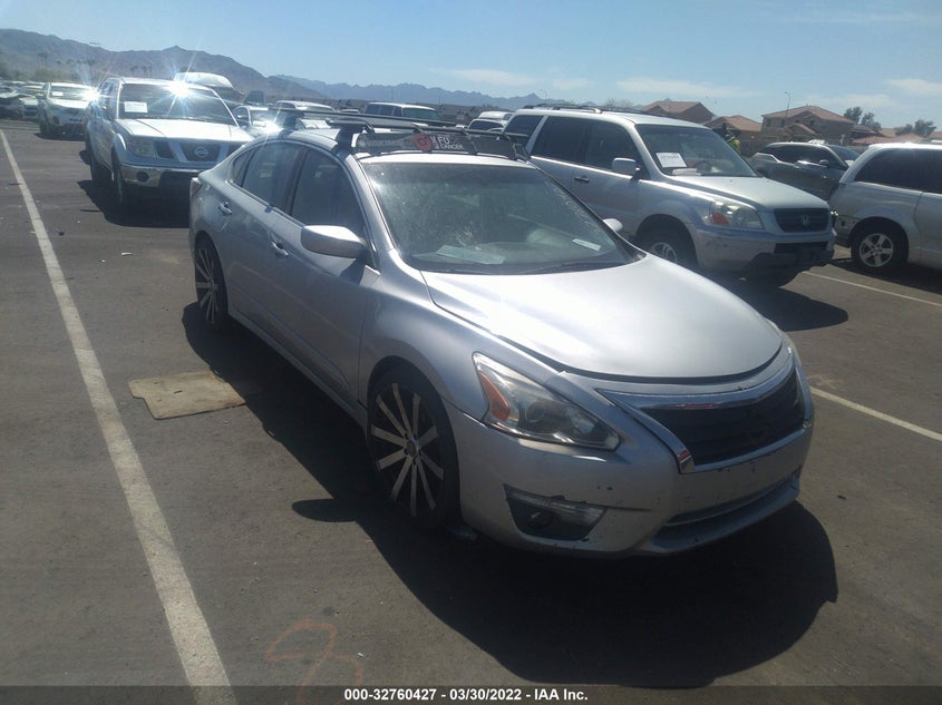 2014 NISSAN ALTIMA VIN: 1N4AL3AP2EC298572