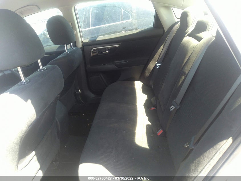 2014 NISSAN ALTIMA VIN: 1N4AL3AP2EC298572