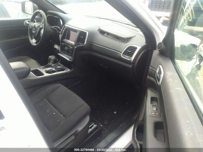 2021 JEEP GRAND CHEROKEE LAREDO E 1C4RJFAG1MC776564