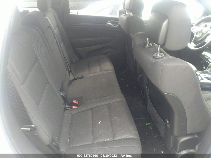 2021 JEEP GRAND CHEROKEE LAREDO E 1C4RJFAG1MC776564