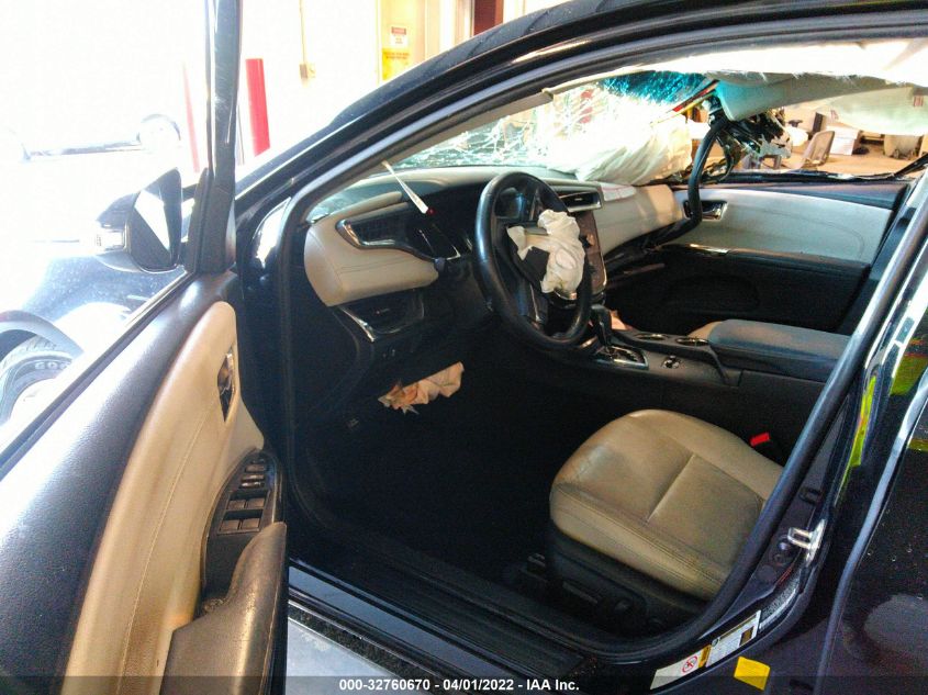 2014 TOYOTA AVALON LIMITED 4T1BK1EB1EU136460