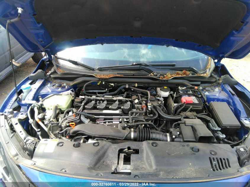 2019 HONDA CIVIC COUPE EX 2HGFC3B39KH354285