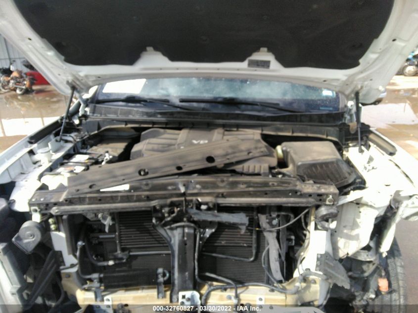 2019 NISSAN TITAN PLATINUM RESERVE 1N6AA1E60KN512333