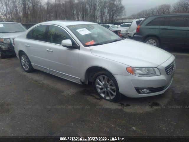 2014 VOLVO S80 3.2L YV1952AS6E1180875