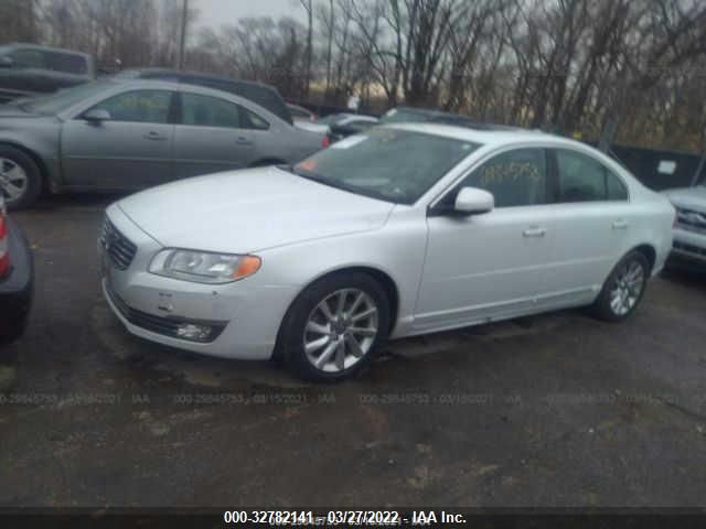 2014 VOLVO S80 3.2L YV1952AS6E1180875