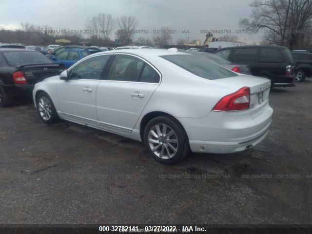 2014 VOLVO S80 3.2L YV1952AS6E1180875