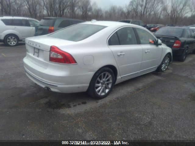 2014 VOLVO S80 3.2L YV1952AS6E1180875