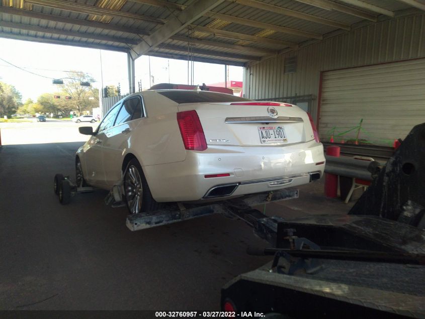 2014 CADILLAC CTS SEDAN LUXURY AWD 1G6AX5S39E0157721