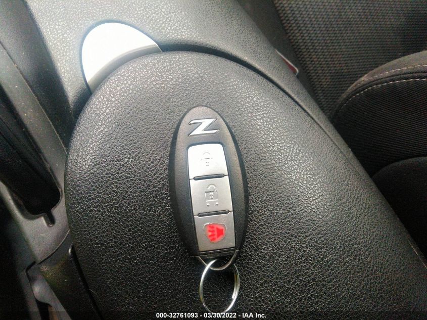 2013 NISSAN 370Z JN1AZ4EH6DM383993