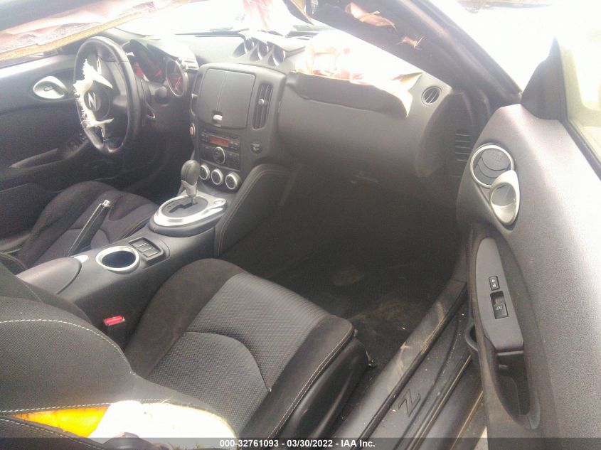 2013 NISSAN 370Z JN1AZ4EH6DM383993