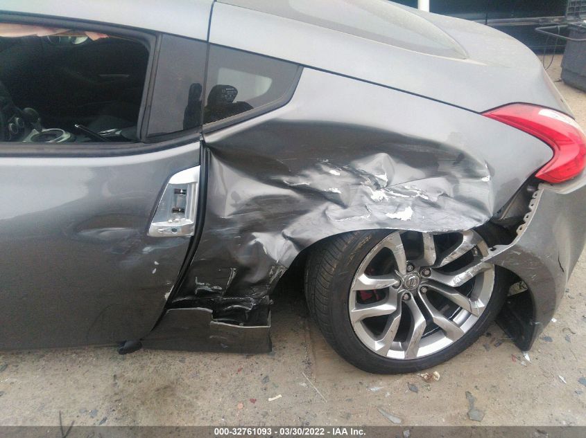 2013 NISSAN 370Z JN1AZ4EH6DM383993