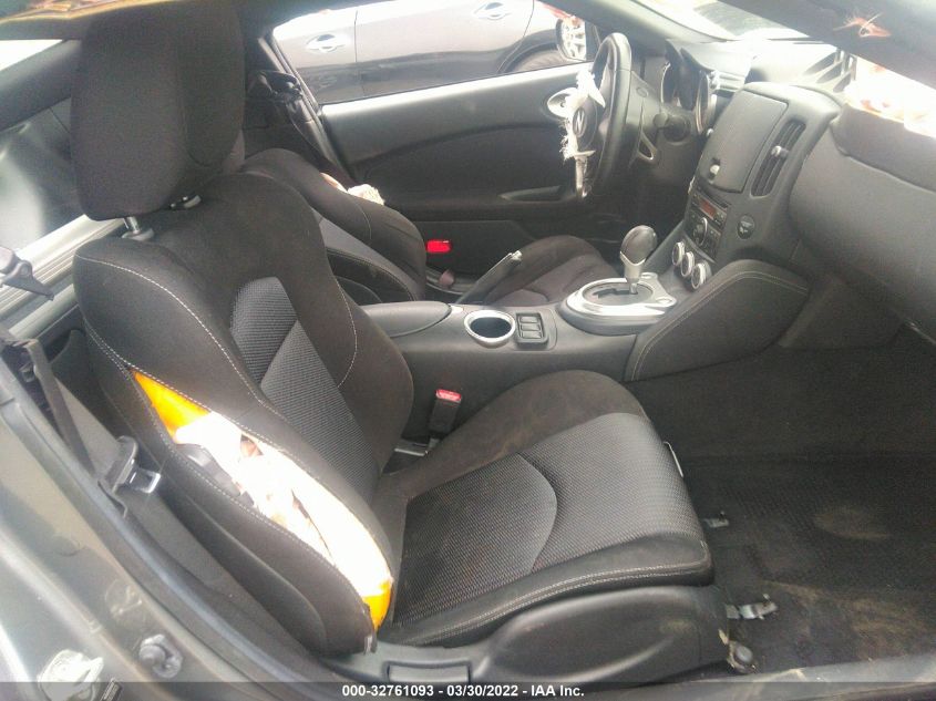 2013 NISSAN 370Z JN1AZ4EH6DM383993