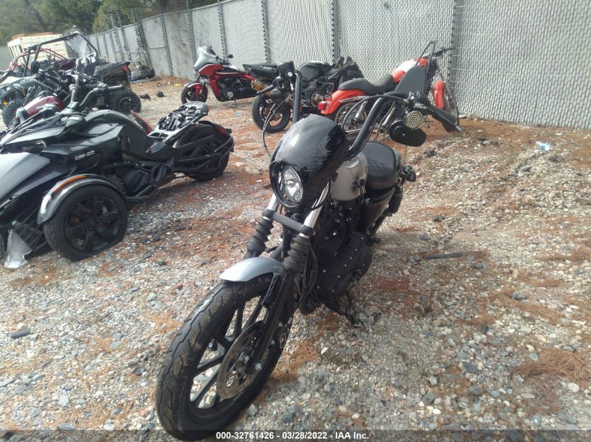 2020 HARLEY-DAVIDSON XL1200 NS 1HD1LP310LB435925