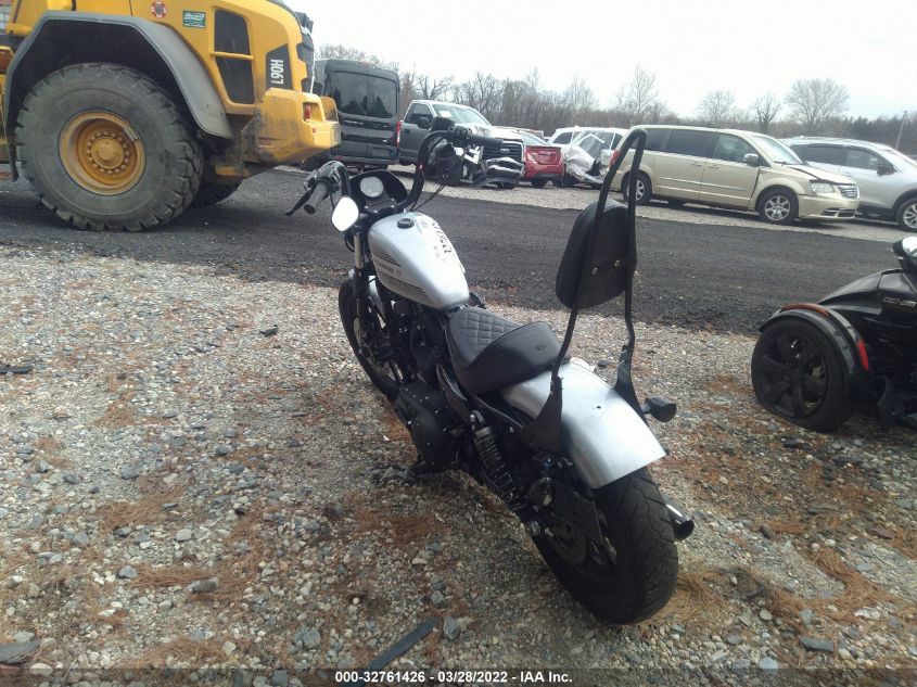 2020 HARLEY-DAVIDSON XL1200 NS 1HD1LP310LB435925