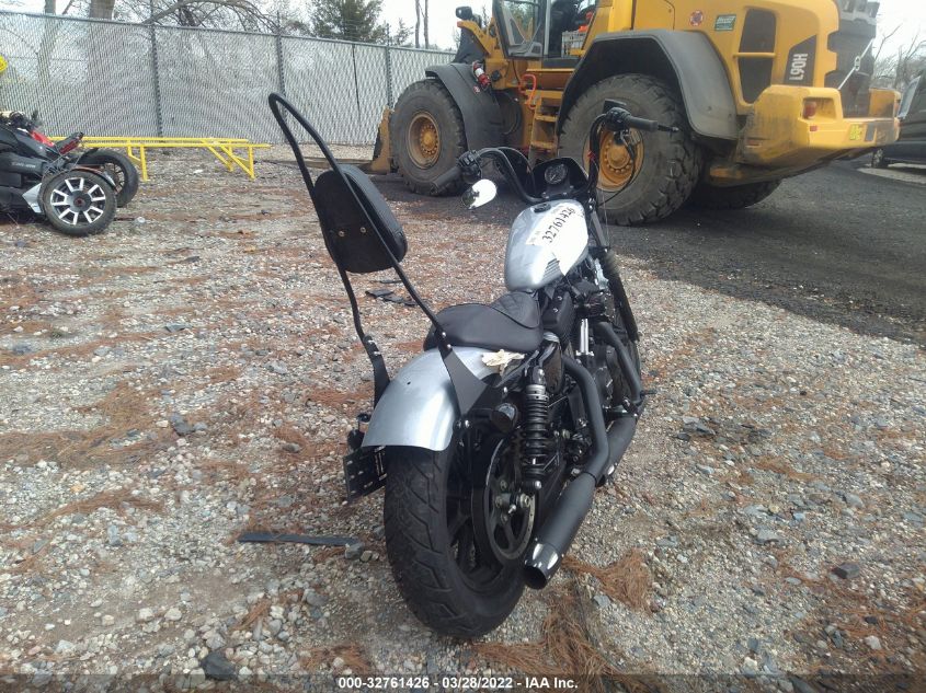 2020 HARLEY-DAVIDSON XL1200 NS 1HD1LP310LB435925