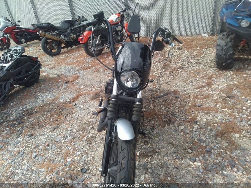 2020 HARLEY-DAVIDSON XL1200 NS 1HD1LP310LB435925