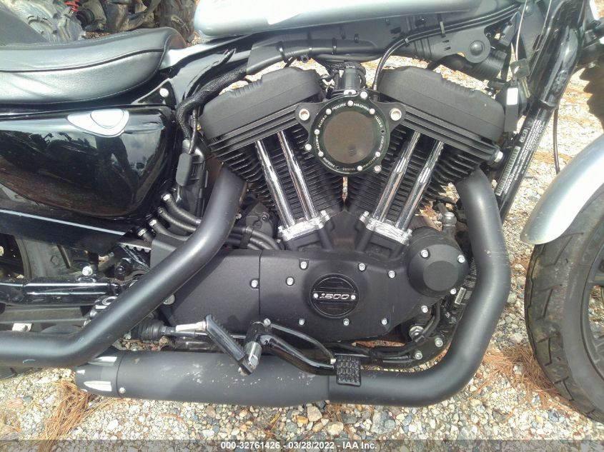 2020 HARLEY-DAVIDSON XL1200 NS 1HD1LP310LB435925