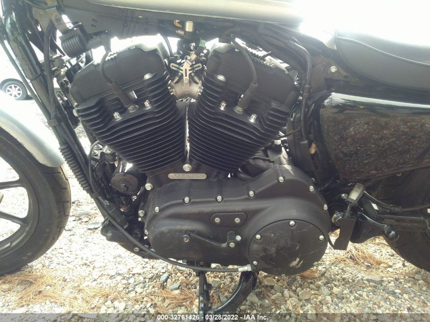2020 HARLEY-DAVIDSON XL1200 NS 1HD1LP310LB435925