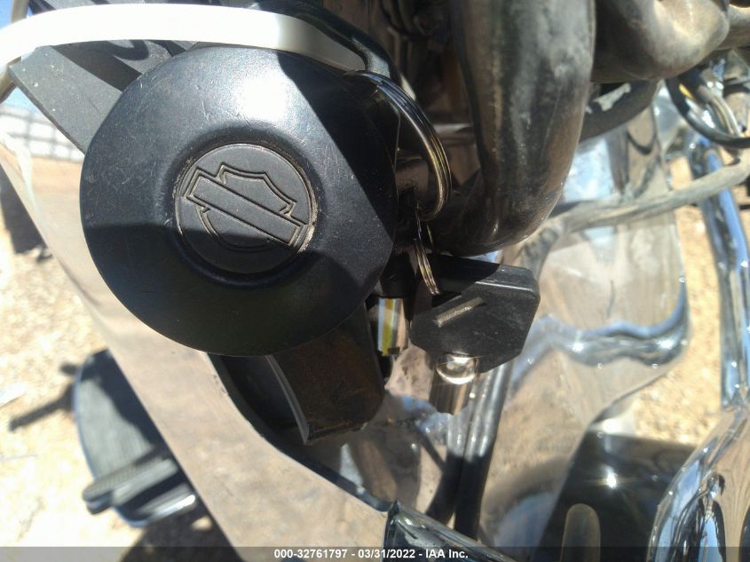 2002 HARLEY-DAVIDSON FLHT 1HD1DDV162Y662654