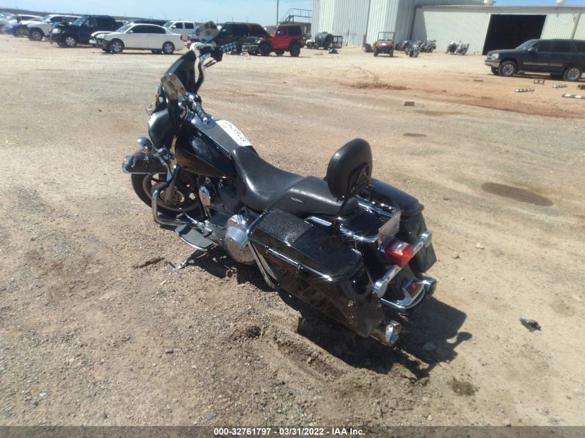 2002 HARLEY-DAVIDSON FLHT 1HD1DDV162Y662654