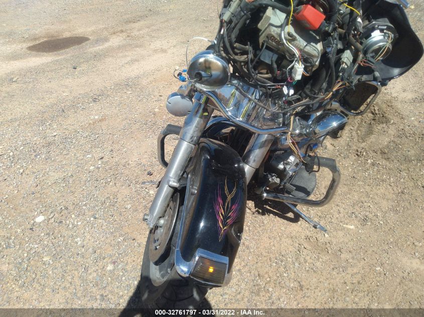 2002 HARLEY-DAVIDSON FLHT 1HD1DDV162Y662654