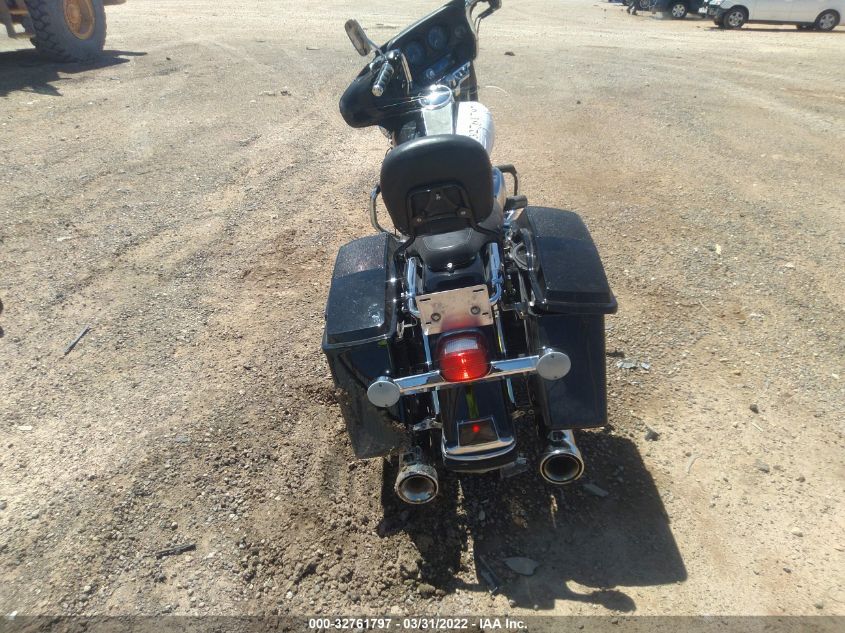 2002 HARLEY-DAVIDSON FLHT 1HD1DDV162Y662654