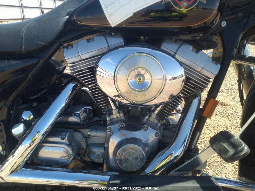 2002 HARLEY-DAVIDSON FLHT 1HD1DDV162Y662654