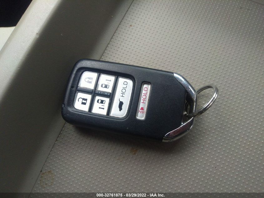 2014 HONDA ODYSSEY EXL 5FNRL5H67EB105616