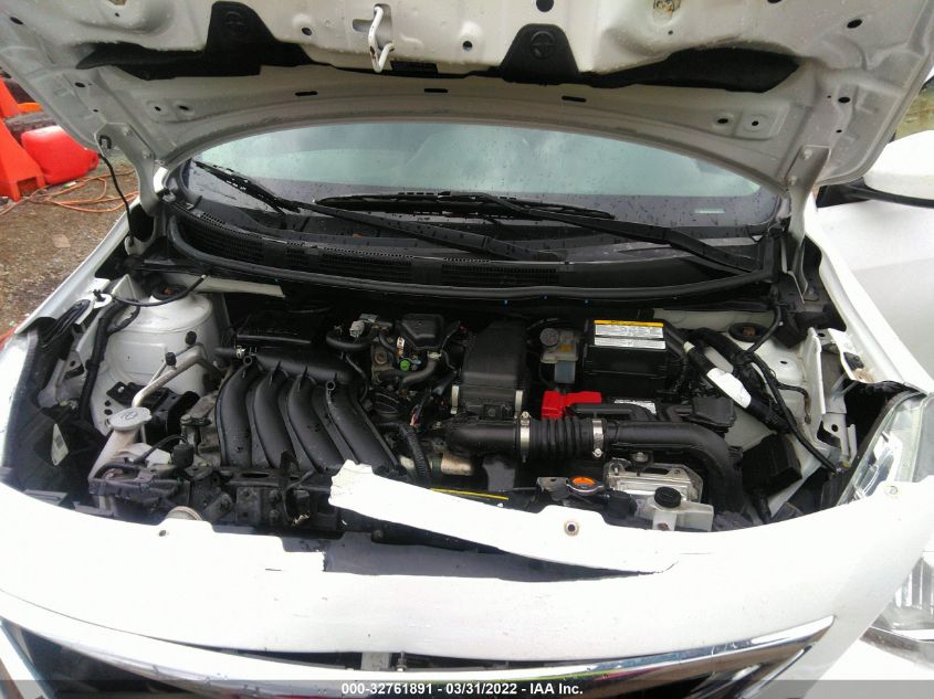 2017 NISSAN VERSA SEDAN S/S PLUS/SV/SL 3N1CN7AP1HL860039