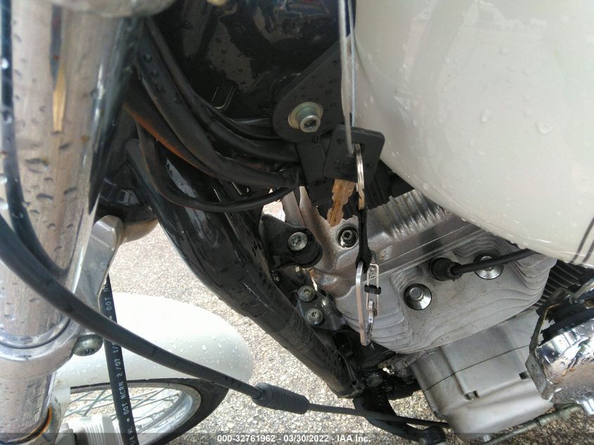 2004 HARLEY-DAVIDSON XL883 C 1HD4CJM1X4K434985