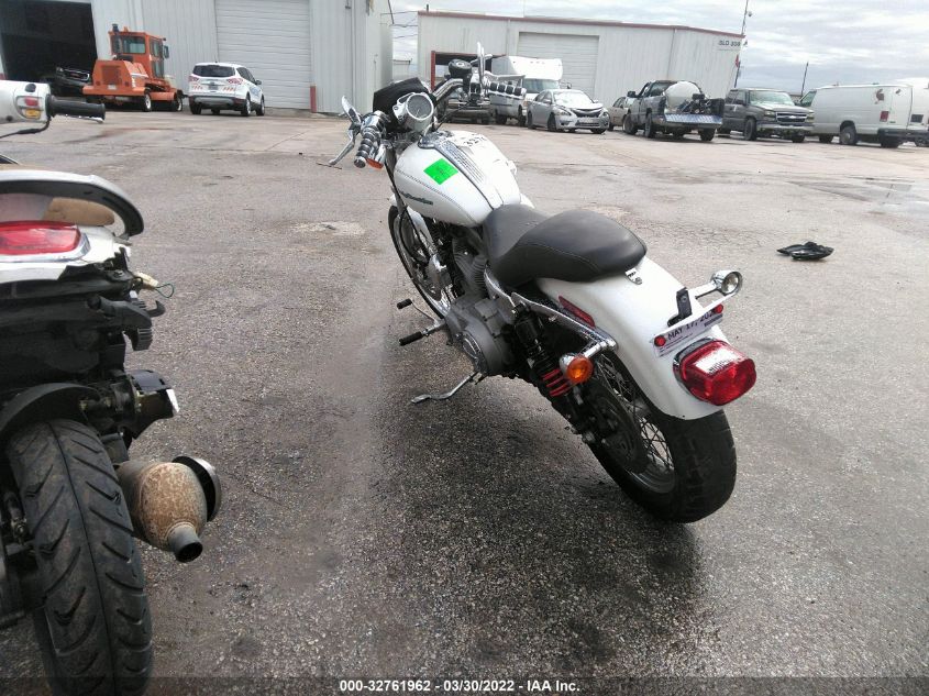 2004 HARLEY-DAVIDSON XL883 C 1HD4CJM1X4K434985