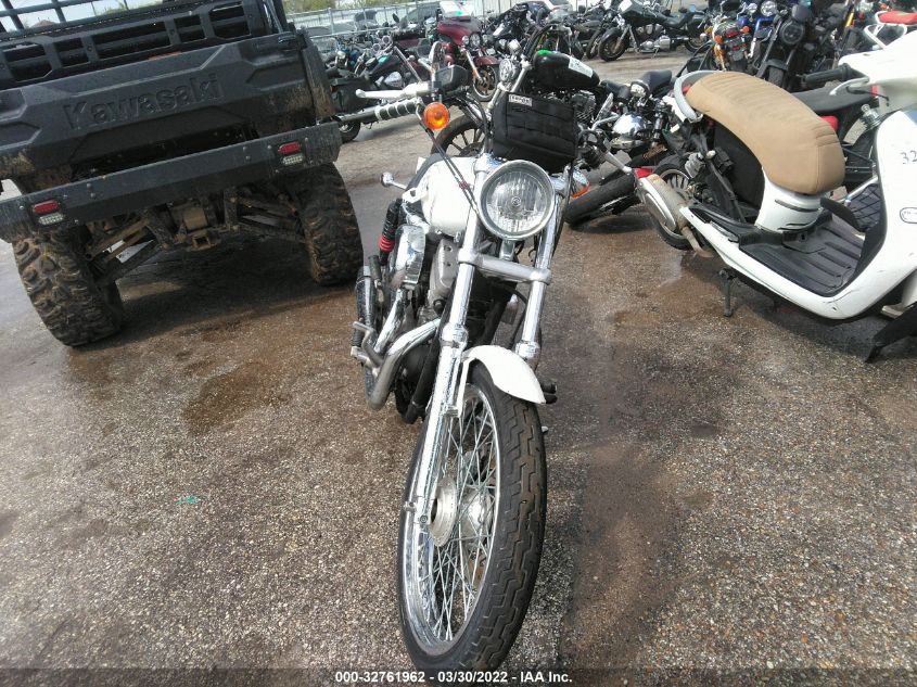 2004 HARLEY-DAVIDSON XL883 C 1HD4CJM1X4K434985