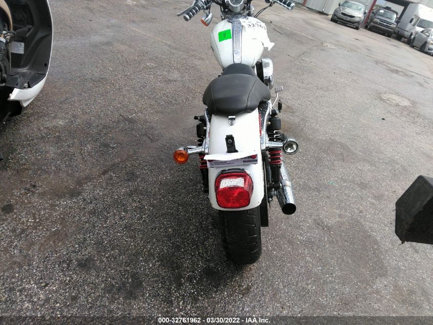 2004 HARLEY-DAVIDSON XL883 C 1HD4CJM1X4K434985