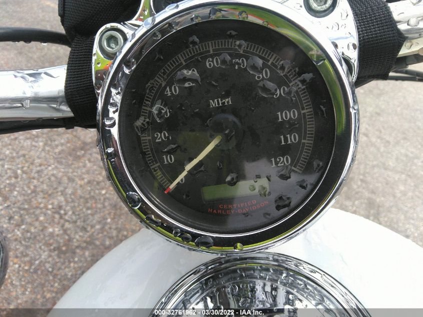 2004 HARLEY-DAVIDSON XL883 C 1HD4CJM1X4K434985