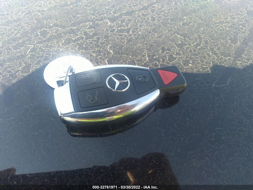 2015 MERCEDES-BENZ M-CLASS ML 400 4JGDA5GB0FA587298