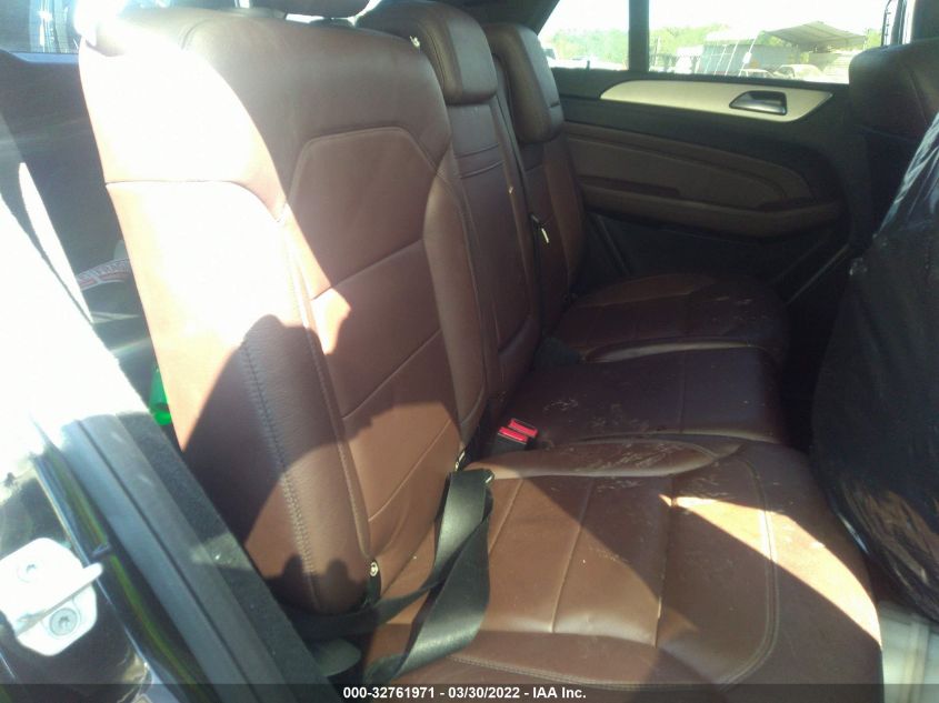 2015 MERCEDES-BENZ M-CLASS ML 400 4JGDA5GB0FA587298