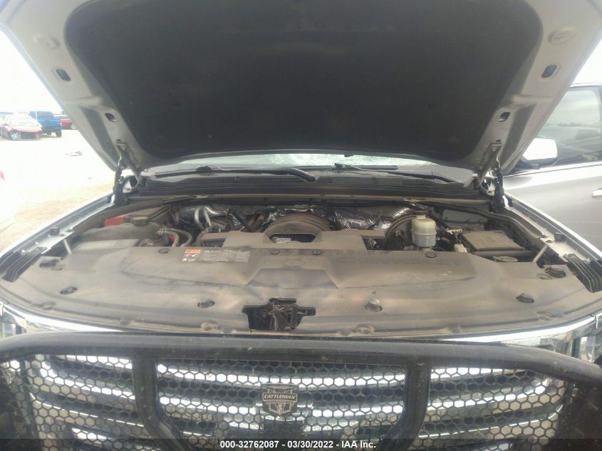 2016 CHEVROLET TAHOE LT 1GNSKBKC8GR186518
