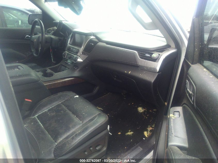 2016 CHEVROLET TAHOE LT 1GNSKBKC8GR186518