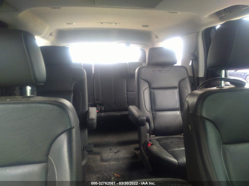2016 CHEVROLET TAHOE LT 1GNSKBKC8GR186518