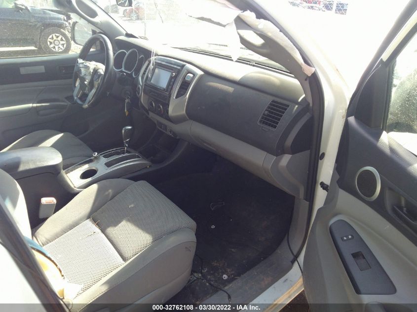 2015 TOYOTA TACOMA TRD PRO 5TFLU4EN9FX146796