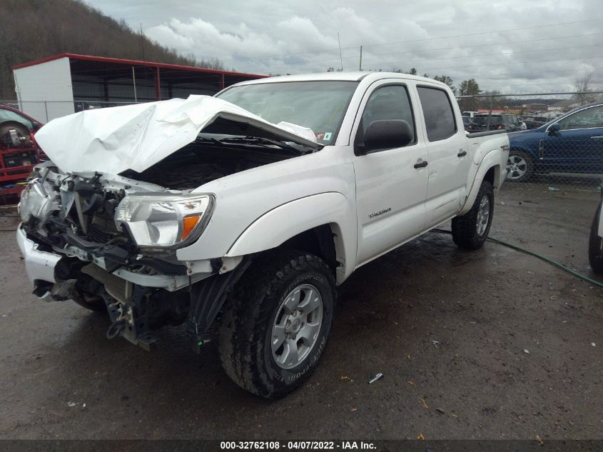 2015 TOYOTA TACOMA TRD PRO 5TFLU4EN9FX146796