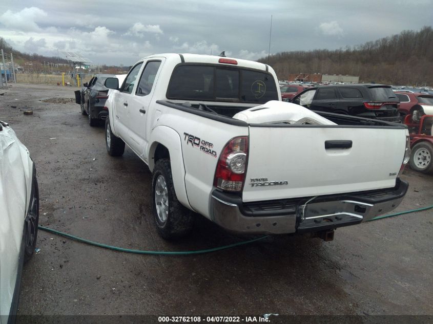 2015 TOYOTA TACOMA TRD PRO 5TFLU4EN9FX146796