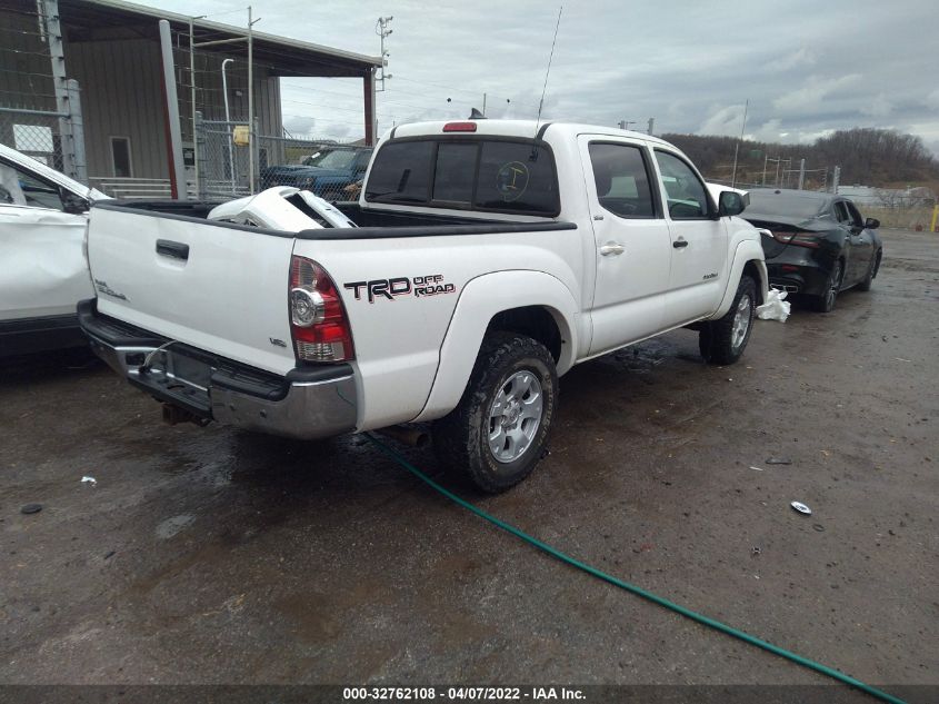 2015 TOYOTA TACOMA TRD PRO 5TFLU4EN9FX146796