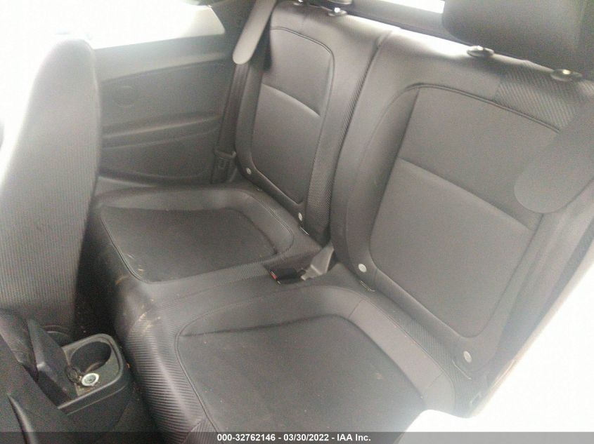 2013 VOLKSWAGEN BEETLE CONVERTIBLE 2.0L TDI 3VW5L7AT2DM803830