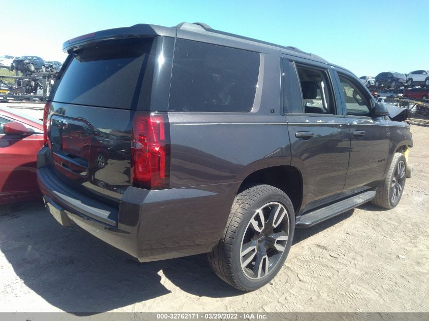 2018 CHEVROLET TAHOE LT 1GNSCBKC3JR346034