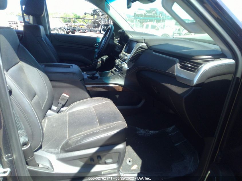 2018 CHEVROLET TAHOE LT 1GNSCBKC3JR346034